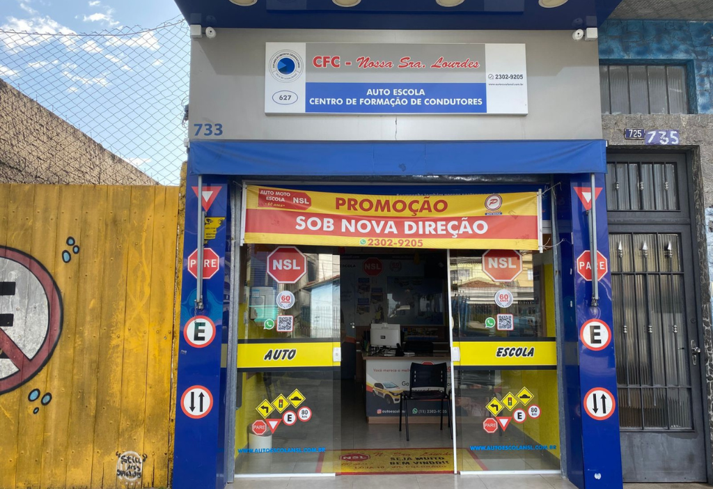 Auto Moto Escola Paizinho II