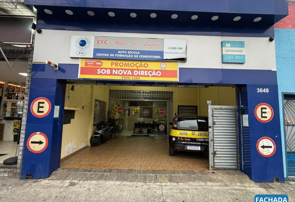 Auto Moto Escola Paizinho II